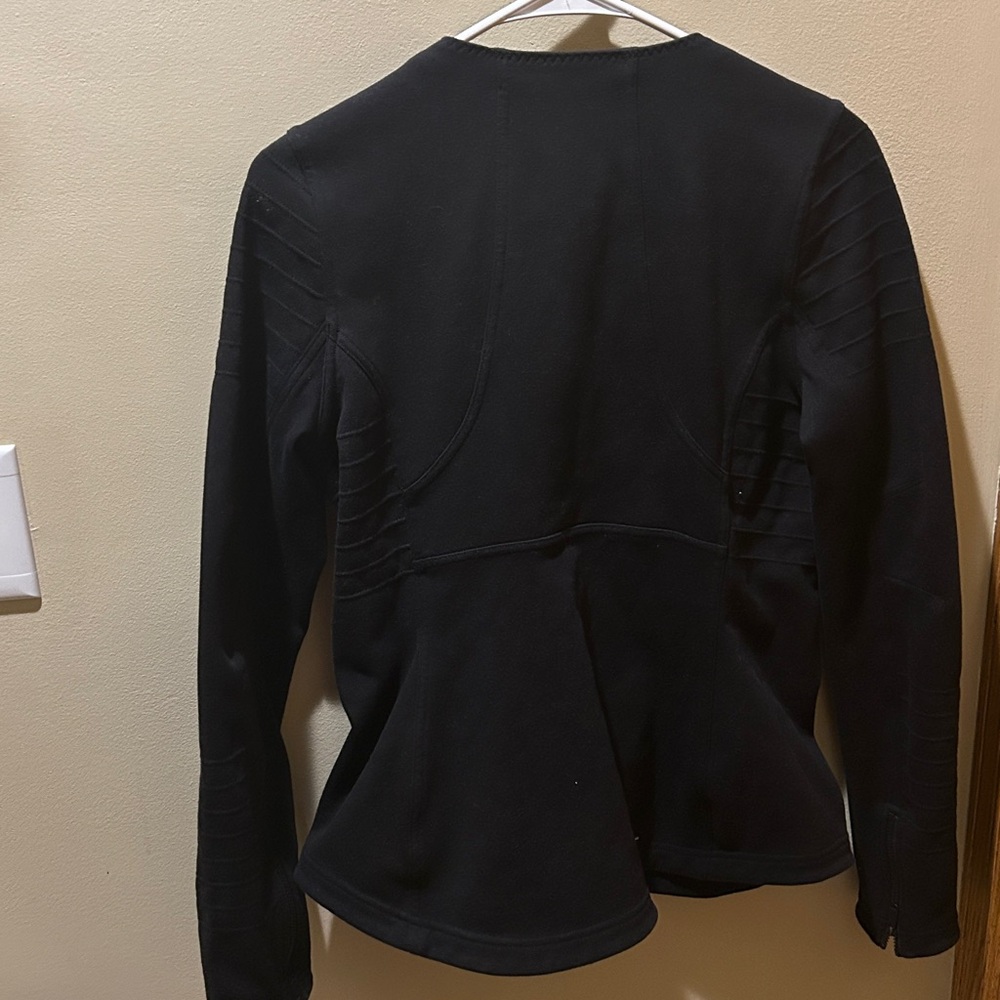 Athleta Moto Jacket - Picture 4 of 4